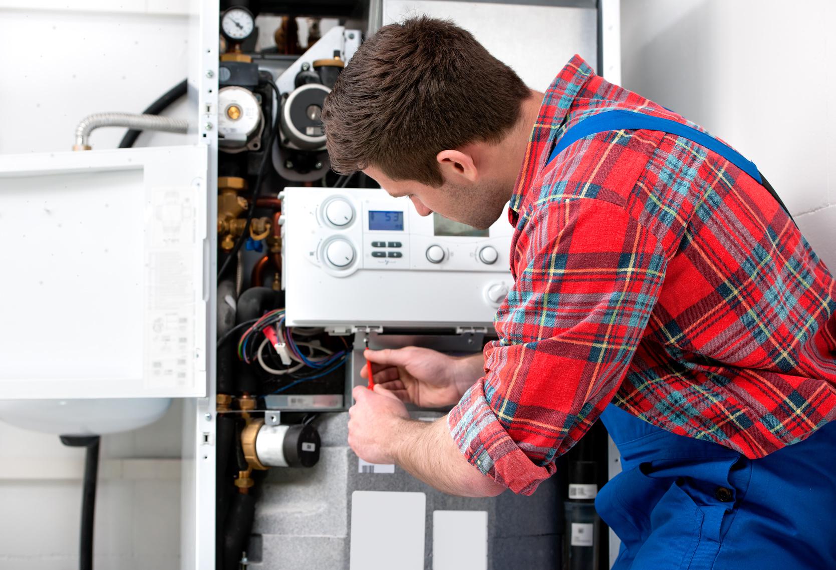 chauffage plomberie Montrouge